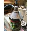 OLD COLLECTABLE BP GREASE OIL PETROL TIN AND GREASE GUN #2 small image