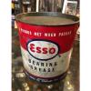 Esso - Atlantic Grease Tin #2 small image