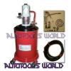 Air Operated High-Pressure Grease Pump With Hose Gun #1 small image