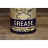 Vintage 1930&#039;s Pressure Gun GREASE CAN Zeppelin DC-3 Appleton Wisconsin GRAPHICS #3 small image