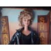 GREASE COLLECTOR--SEXY SANDY IN BLACK LEATHER--25TH ANNIVERSARY--NEW IN BOX #5 small image