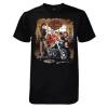 Harley-Davidson Men&#039;s Grease Girls Short Sleeve Tall T-Shirt, Solid Black