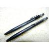 gREASE BULLET PENCIL BLACK RED LEAD SCRIPTO 029 PROPERTY OF U.S. GOVERNMENT 2CNT #1 small image
