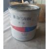 Mobil Oil Grease Tin 5 Pounds Can Mobilgrease #2 small image