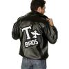 T-Birds 50&#039;s Grease Tbird Fancy Dress Costume Jacket #1 small image