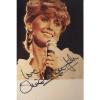 Olivia Newton-John autograph, singer GREASE photo signed #1 small image