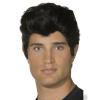 Smiffys Official Adult Grease Sandy Danny Rizzo Frenchy Fancy Dress Costume Wig #4 small image