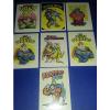 (21) Non-Sport Card LOT 1983 Zero Heros,1986 Garbage Pail Kids, 1978 Grease #4 small image