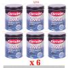 6 x Carlube LM2 Multi Purpose Lithium Grease 500g TIN High Melting Point #1 small image