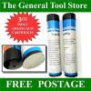 2 GREASE CARTRIDGES FOR SMALL PISTOL GREASE GUNS 3 OZ 85G TUBES MULTI PURPOSE #1 small image