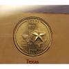 2004-P State quarter set.. BU w/ SUPERB Toning..Texas &#034;Grease Strike&#034; quarter