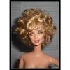 NUDE BARBIE CELEBRITY BLOND OLIVIA TON JOHN GREASE SANDY DOLL FOR OOAK #1 small image