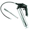 Single Shot Air Tool Grease Gun Pressure 40:1 Output Steel Metal Tip Connector #1 small image