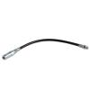 New 12&#034; Flexible Grease Gun Whip Hose Heavy Duty High Pressure Long Extension #2 small image