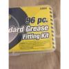 Brand New 96 Pcs Legacy Workforce Standard Grease Fitting Kit L5950 #4 small image