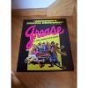 RARE ORIGINAL 1977 First Edition Grease Poster . Full Size #1 small image