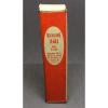 Valvoline X All Grease Multi Purpose Small Tube With Box No 1121 Vintage #3 small image