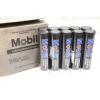 Lot of 10) Mobil MobilGrease Mobilux Premium Lubricating Grease 14 Oz Cartridges #1 small image