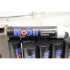 Lot of 10) Mobil MobilGrease Mobilux Premium Lubricating Grease 14 Oz Cartridges #3 small image
