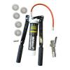SPEEDY GREASE GUN KIT - Vacuum Operated Comes With Lock On G Coupler 4 Jaw Pump #1 small image