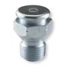 KINGFISHER 5PU34 Grease Fitting, Button, 1/8-27, PK10 #1 small image