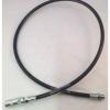 36&#034; Flexible Grease Gun Hose w/Coupler