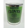 Clover Loctite 400 Grit 1LB Can Grease Mix Silicon Carbide Grinding Compound #1 small image