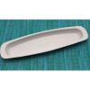 George Foreman 12 1/2&#034; Grill Replacement Drip Catch Grease Tray White #3 small image