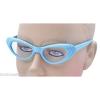 Polka Dot 1950&#039;s Style Glasses 50&#039;s Rock n Roll Fancy Dress Grease 4 Colours #5 small image