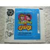 TOPPS GREASE BUBBLE GUM WRAPPER #1 small image