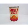 Vintage &#039;&#039; SHELL&#039;&#039; Grease 1 Lb Tin Empty Can #1 small image