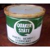 Quaker state chassis grease can #1 small image