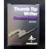 Thumb tip writer grease lead, 4mm, vernetmagic, neu -unbenutzt, Hilfsmittel #1 small image