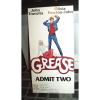 Grease theater tickets Admits two 1978 #1 small image