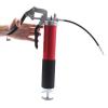 4,500 PSI Heavy Duty Grease Gun Anodized Pistol Grip with Flex Hose Top Quality #4 small image
