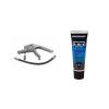 Quicksilver Outboard Grease Gun &amp; Multi-Purpose 2-4-C Marine Grease 227g Tube #1 small image