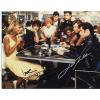 OLIVIA TON JOHN JOHN TRAVOLTA DOUBLE GENUINE HAND SIGNED GREASE 10-8 PHOTO