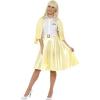 Officially Licensed Grease Good Sandy Fancy Dress Costume by Smiffys New #2 small image