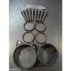 SUZUKI GSF 600 BANDIT EXHAUST REPAIR KIT GASKETS + BOLTS + CLAMP + GREASE #1 small image