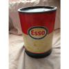 vintage esso and shell grease tins...man cave/collectable #3 small image