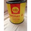 vintage esso and shell grease tins...man cave/collectable #4 small image
