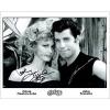 Grease *John Travolta &amp; Olivia Newton John* Hand Signed Autographed 10x8 Photo #1 small image