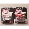Hot Wheels Retro Entertainment - Lot of 2 - Grease &#039;48 Ford &amp; Greased Lightning #1 small image
