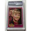 1978 Topps Grease Olivia Newton John Sandy Olson #6 Signed Auto Card PSA/DNA #1 small image