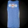 Affliction Tank Top AC Grease Blau #3 small image