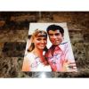 John Travolta &amp; Olivia Newton John REAL Signed Photo Grease Movie Photo Print #1 small image