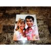 John Travolta &amp; Olivia Newton John REAL Signed Photo Grease Movie Photo Print