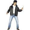 Adult Licensed 1950s Grease TBird Jacket Mens Fancy Dress Costume Party Outfit #2 small image