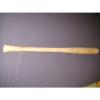 PRO MODEL VINTAGE BAT 35 OZS 35&#034; LONG DATED 5-15-30 GREASE PEN WRITING ON BAT #1 small image