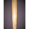 PRO MODEL VINTAGE BAT 35 OZS 35&#034; LONG DATED 5-15-30 GREASE PEN WRITING ON BAT #2 small image